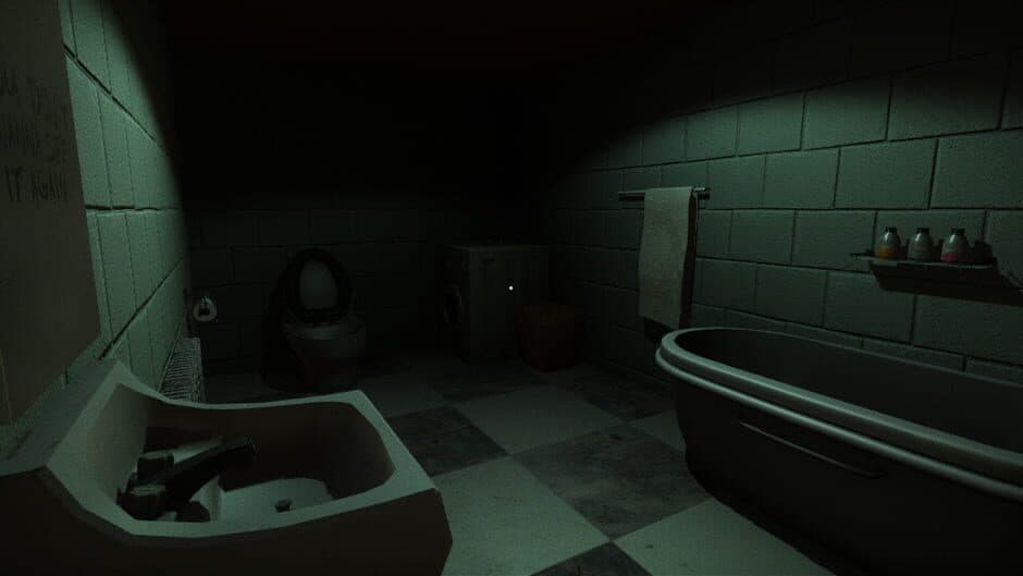 Скриншот 1 из Strange Toilet: The Forgotten Shit