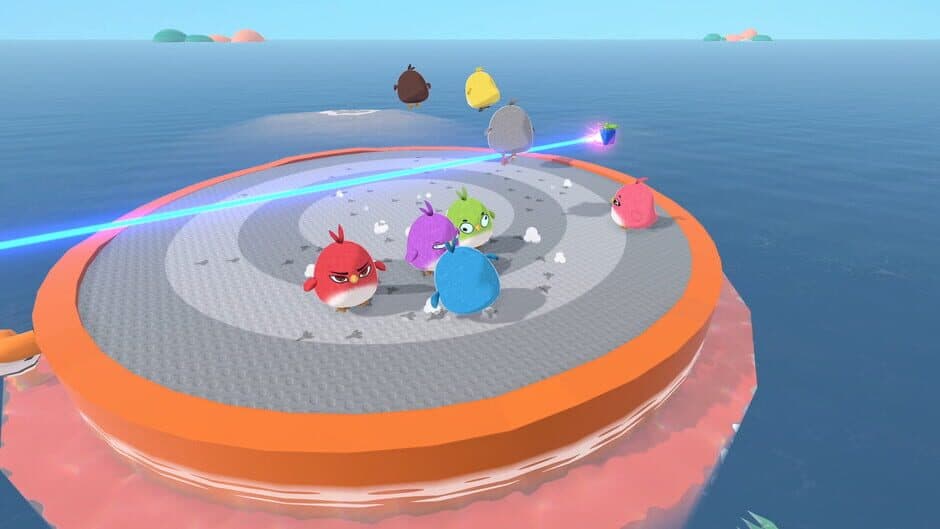 Скриншот 1 из Feather Party