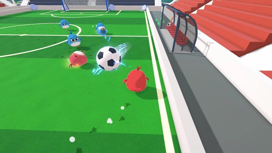 Скриншот 2 из Feather Party