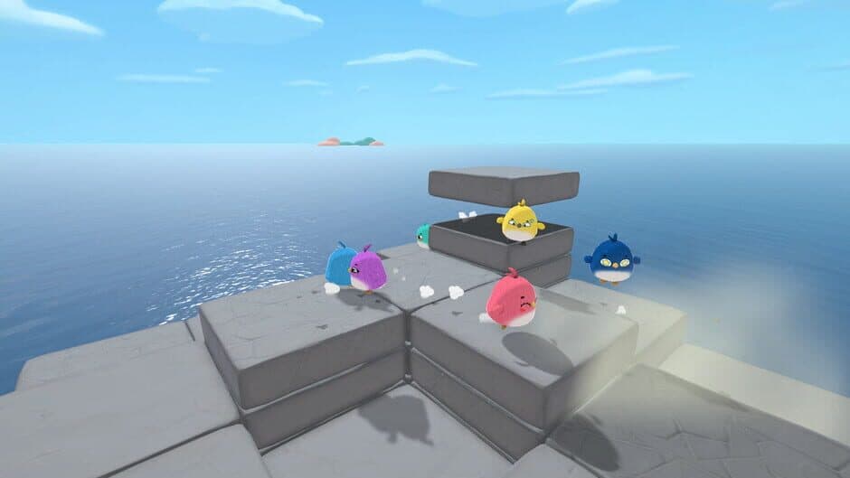 Скриншот 5 из Feather Party
