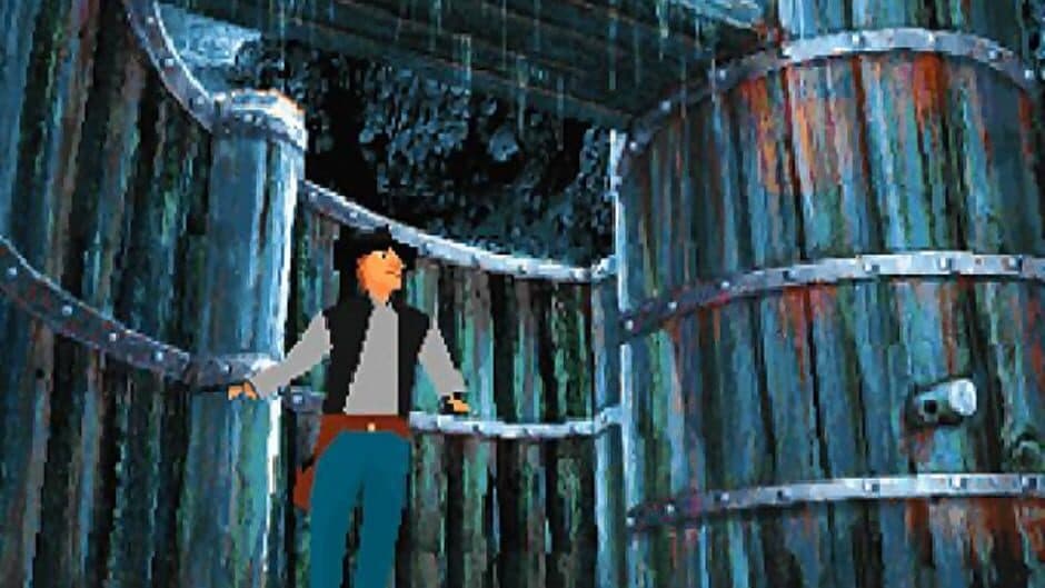 Скриншот 10 из Alone in the Dark 3