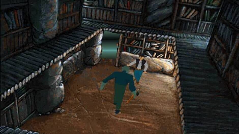 Скриншот 11 из Alone in the Dark 3