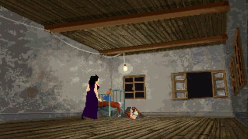 Скриншот 2 из Alone in the Dark 2