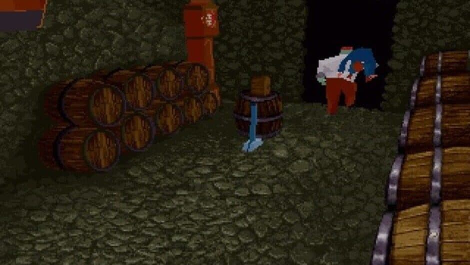 Скриншот 6 из Alone in the Dark 2