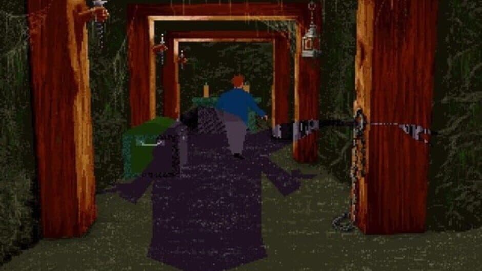 Скриншот 3 из Alone in the Dark 2