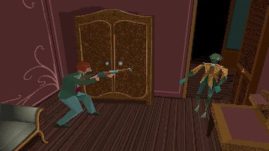 Скриншот 8 из Alone in the Dark