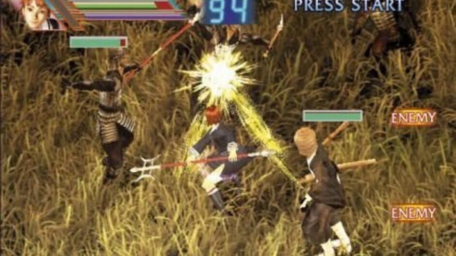 Скриншот 1 из Deadly Strike