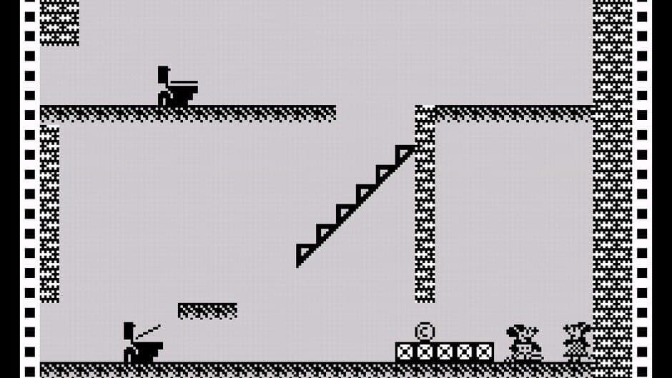 Скриншот 1 из Jet Set Steamboat Willie
