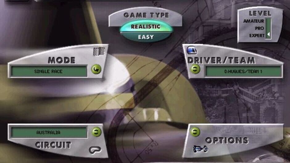 Скриншот 2 из Monaco Grand Prix
