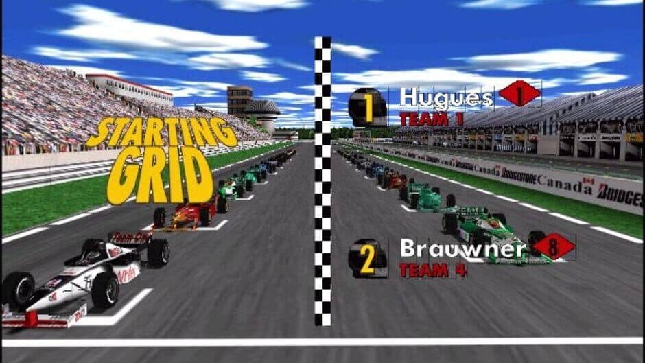 Скриншот 3 из Monaco Grand Prix