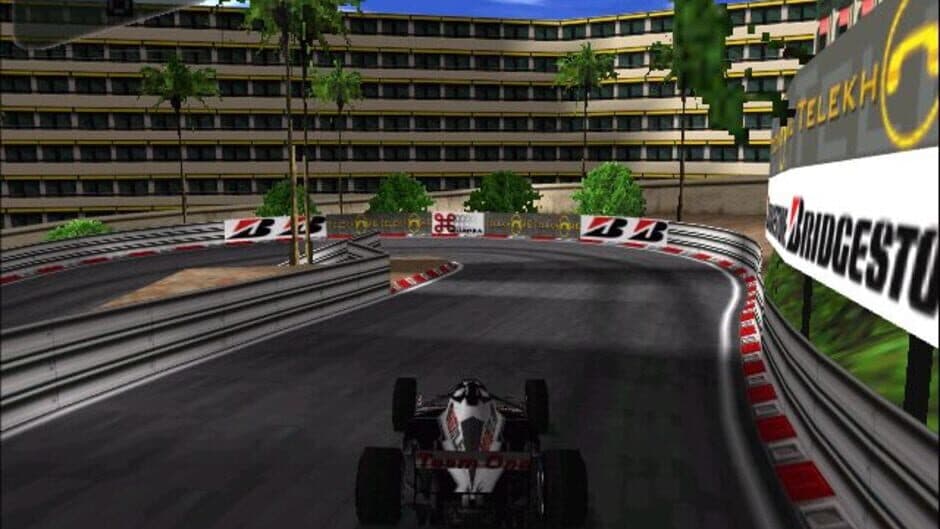Скриншот 4 из Monaco Grand Prix
