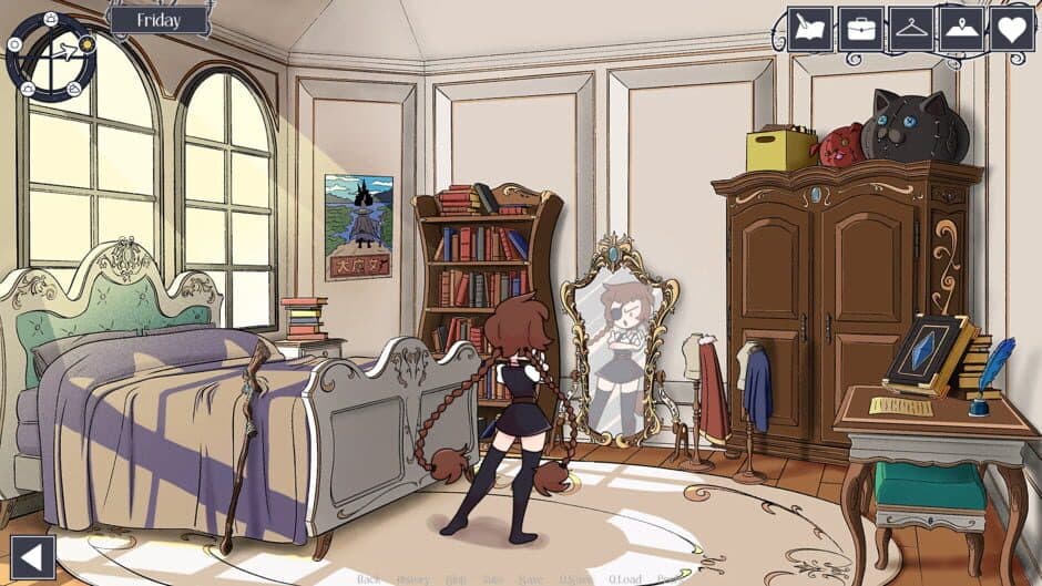 Скриншот 3 из Maeve's Academy