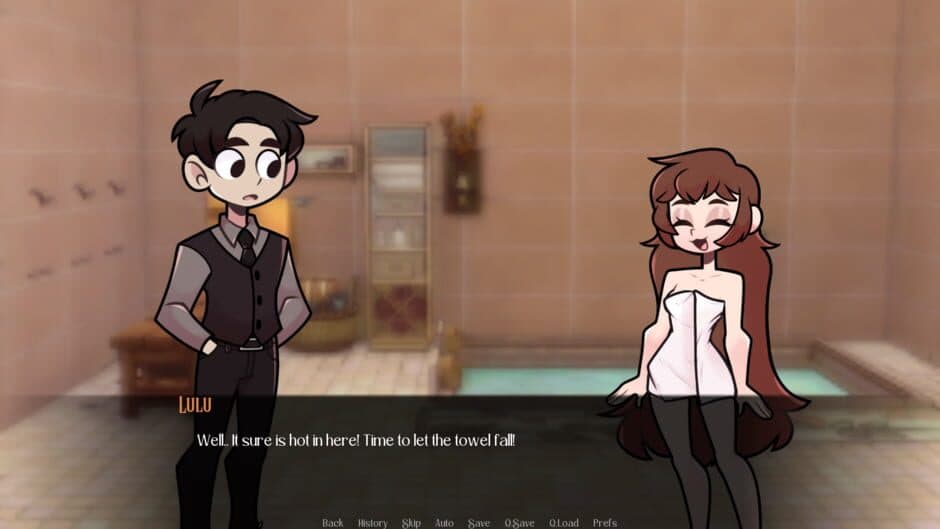Скриншот 5 из Maeve's Academy