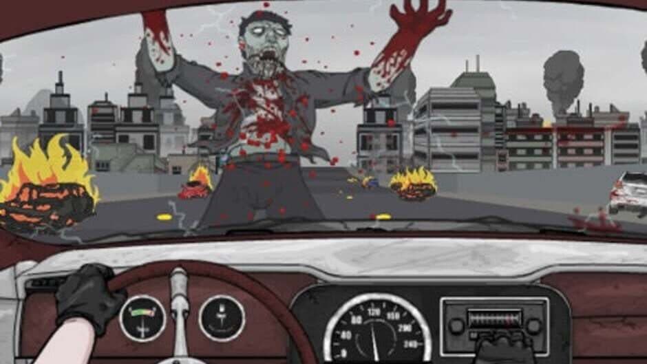 Скриншот 2 из Road of the Dead