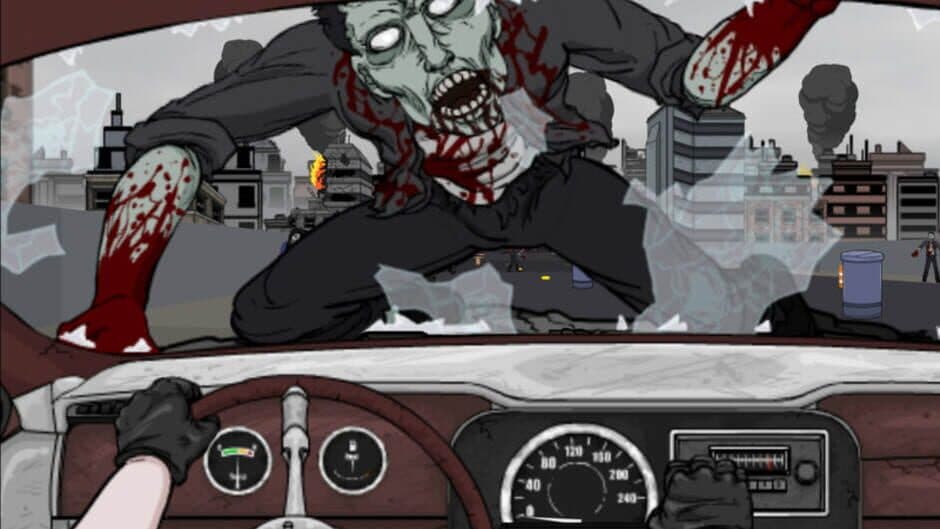 Скриншот 4 из Road of the Dead