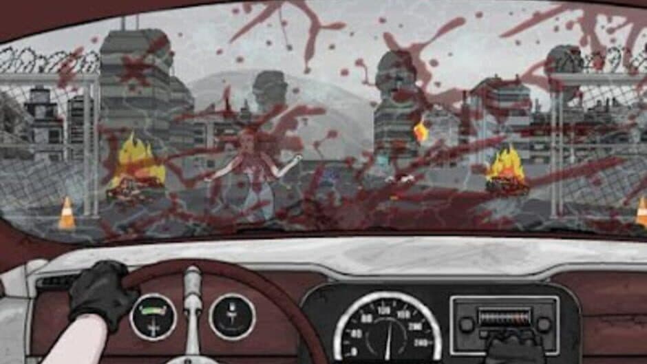 Скриншот 5 из Road of the Dead