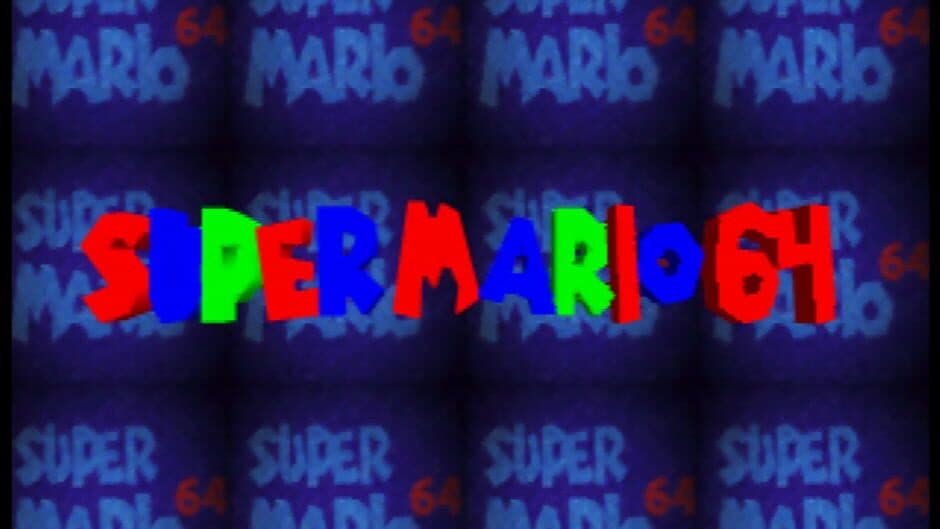 Скриншот 1 из SM64.z64