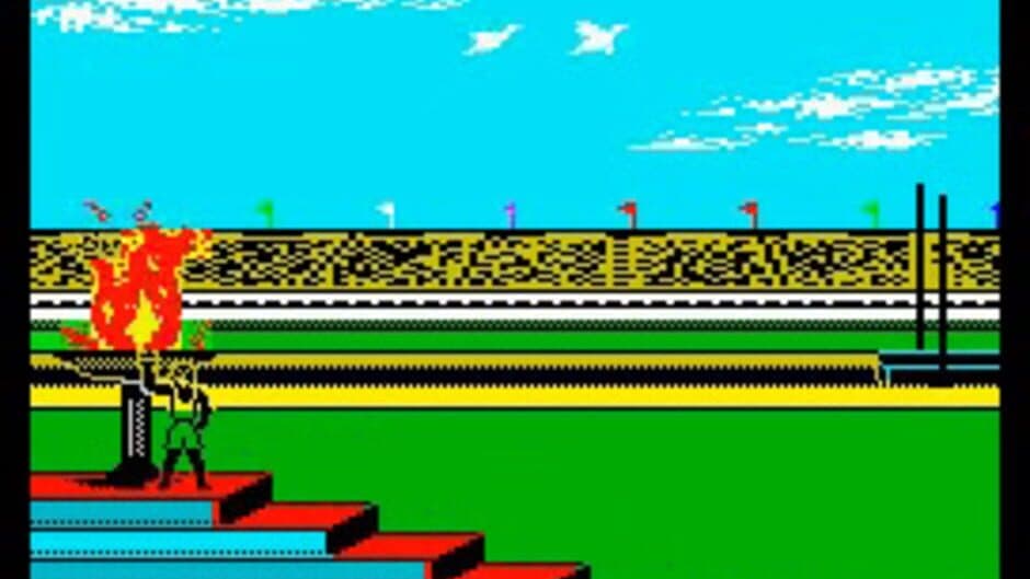 Скриншот 1 из Summer Games II