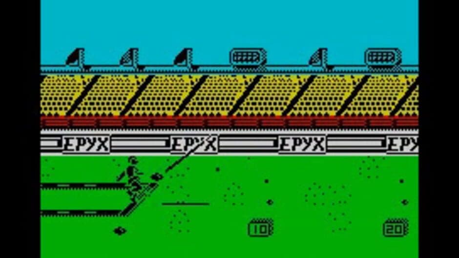 Скриншот 6 из Summer Games II