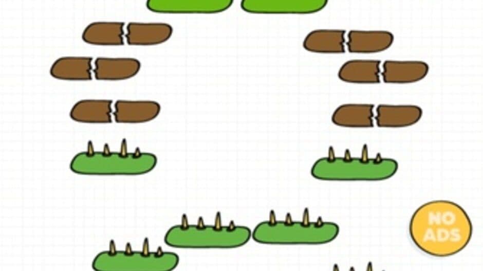Скриншот 1 из Doodle Jump 2
