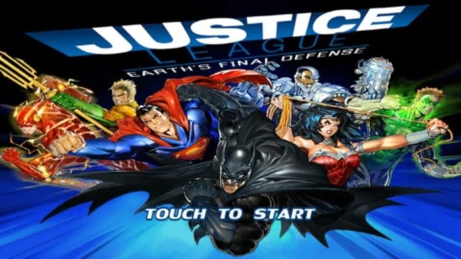 Скриншот 1 из Justice League: Earth's Final Defense