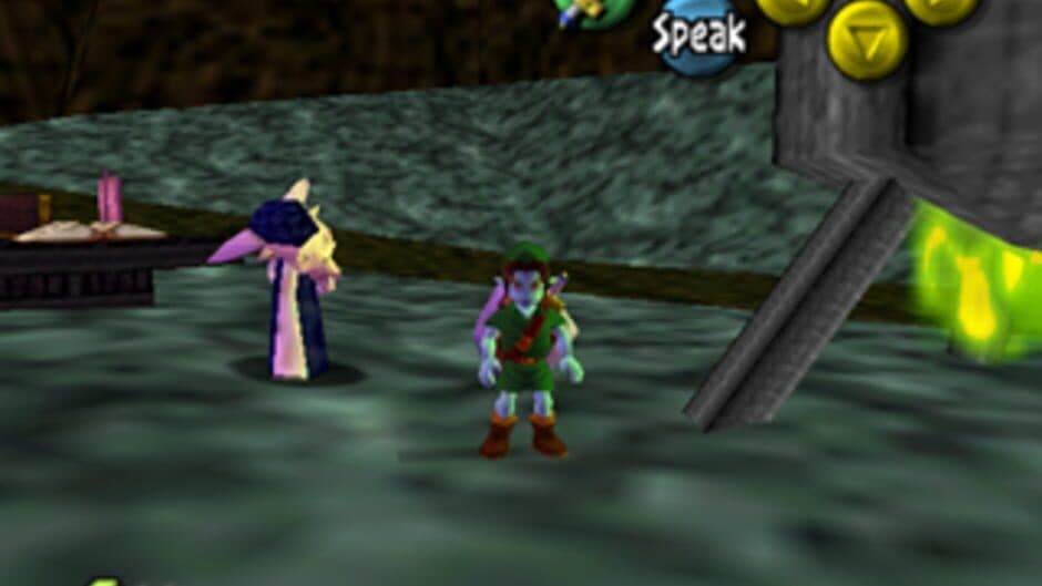 Скриншот 2 из The Legend of Zelda: Revival