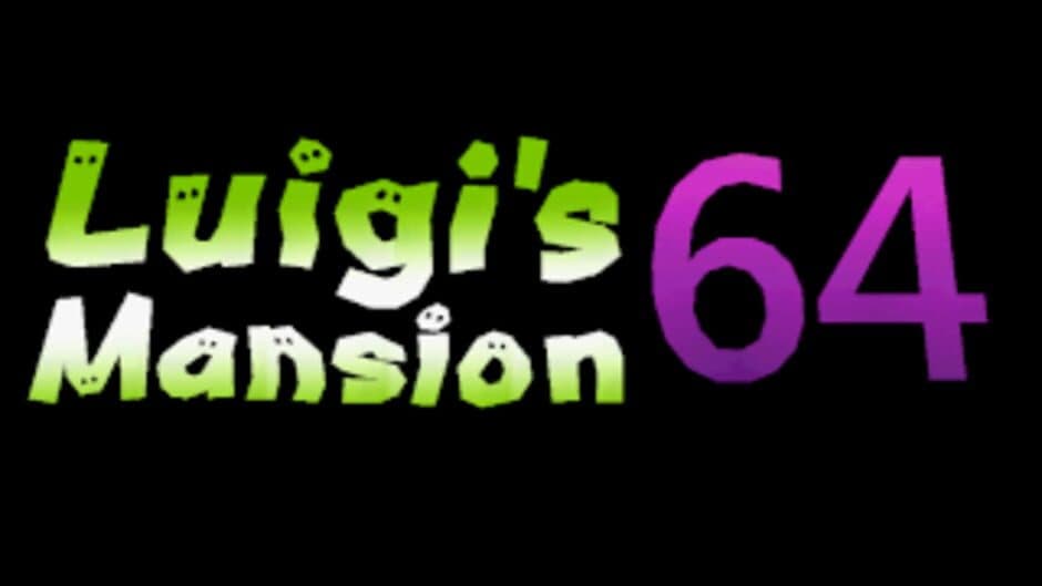 Скриншот 3 из Luigi's Mansion 64
