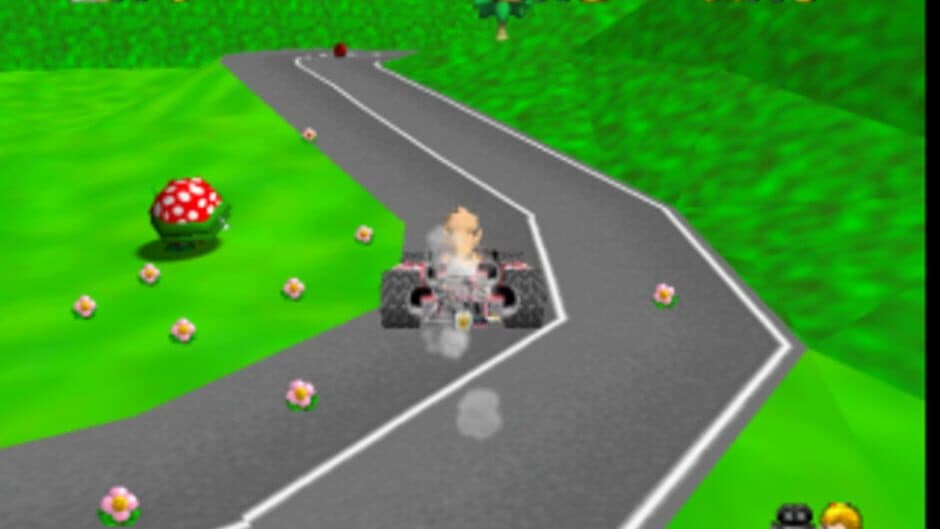 Скриншот 2 из Super Pink Gold Peach 64