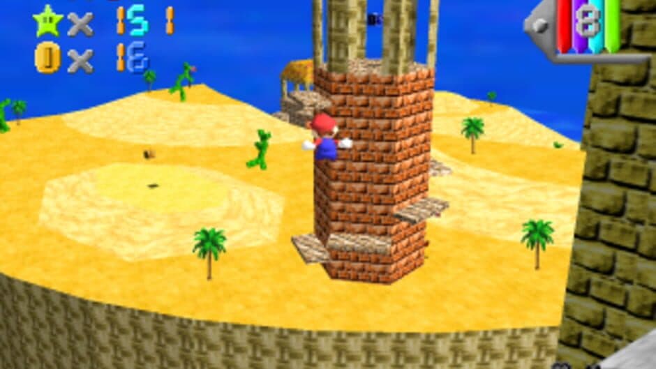 Скриншот 4 из Super Mario: Parallel Stars