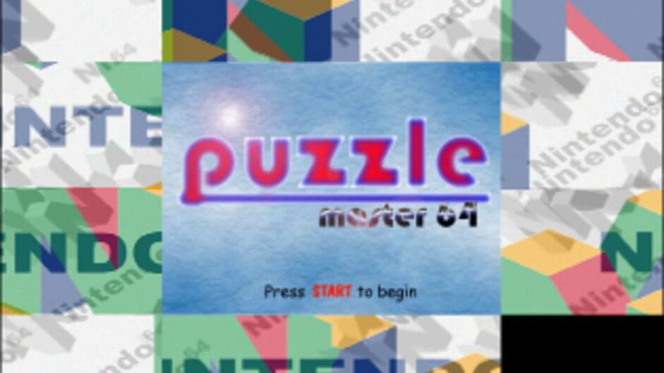 Скриншот 1 из Puzzle Master 64