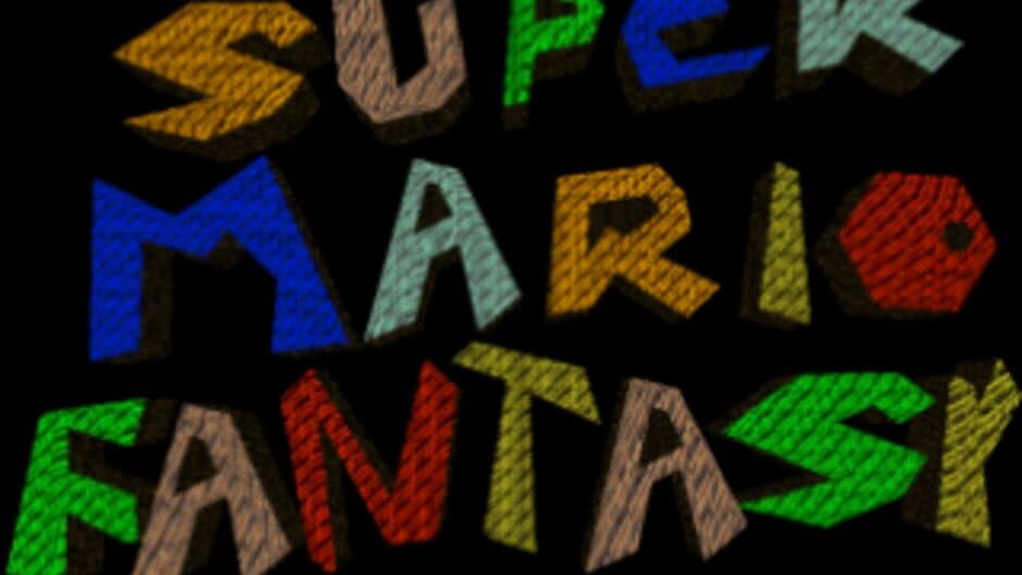 Скриншот 1 из Super Mario Fantasy