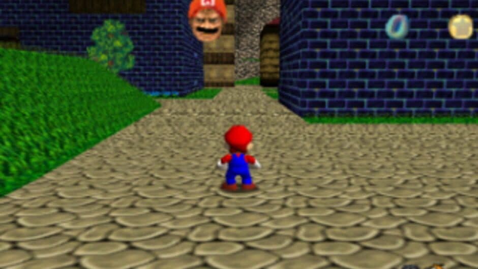 Скриншот 2 из Super Mario Fantasy