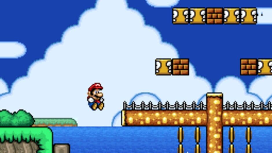 Скриншот 2 из Mario Game