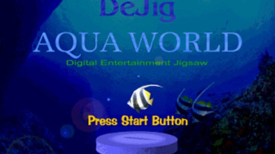 Скриншот 1 из Dejig: Aqua World