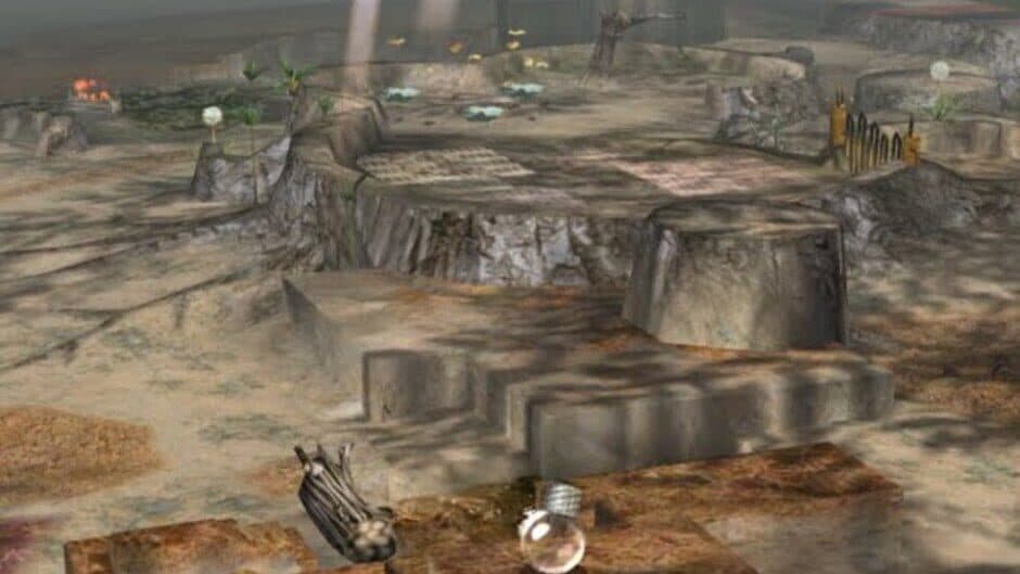 Скриншот 1 из Pikmin Lost Hope