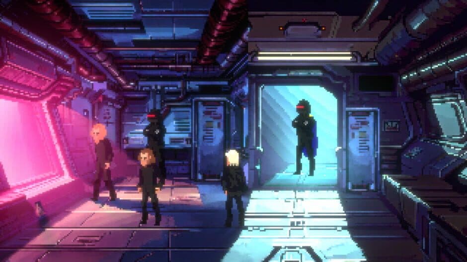 Скриншот 3 из Shrouded Space
