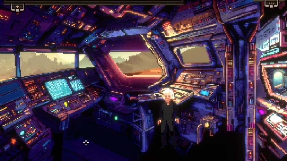 Скриншот 1 из Shrouded Space