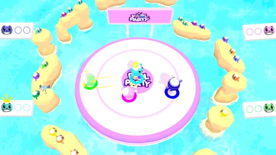 Скриншот 3 из Pool Party