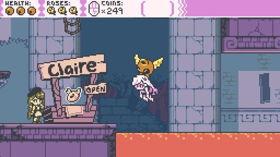 Скриншот 4 из Curse Crackers: For Whom the Belle Toils