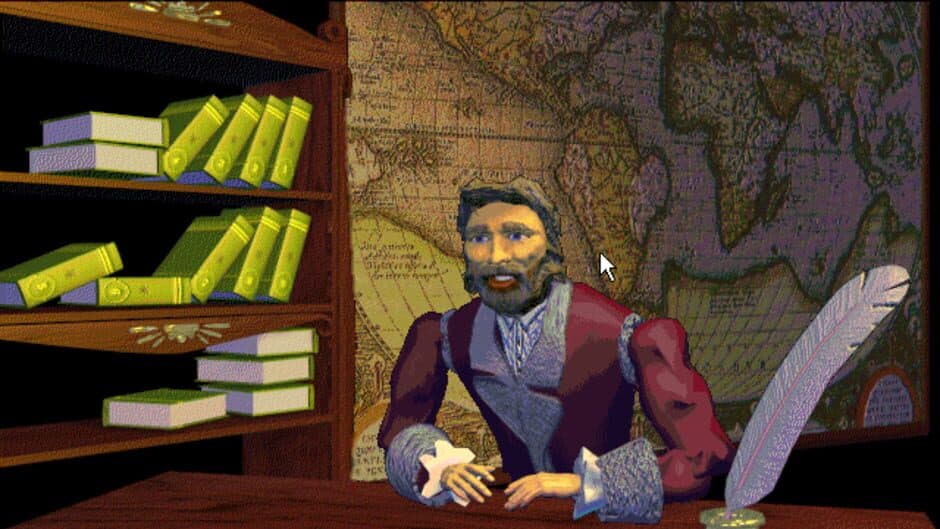 Скриншот 5 из Gulliver in the Land of Giants