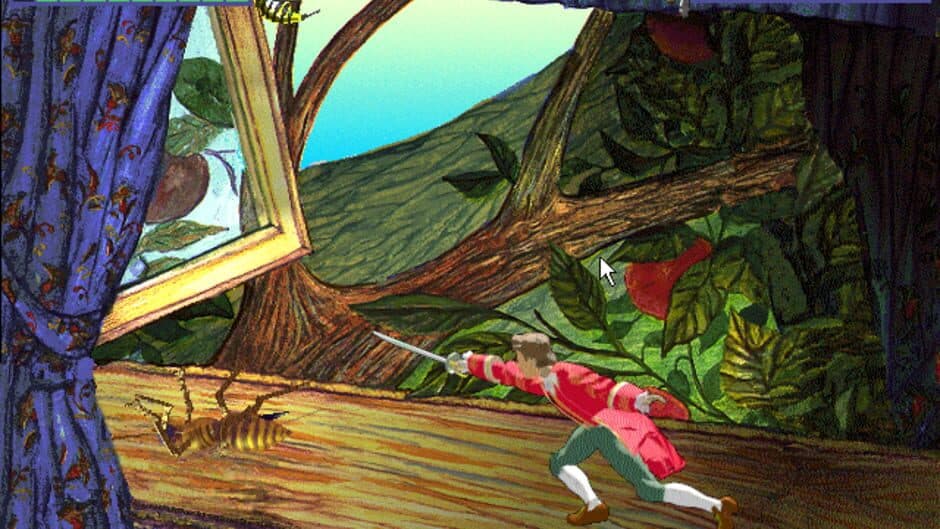 Скриншот 9 из Gulliver in the Land of Giants