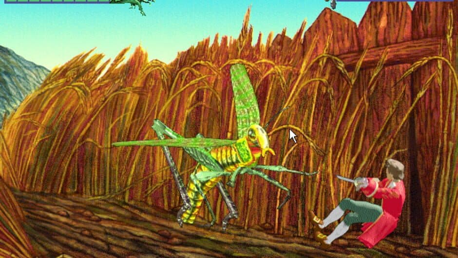 Скриншот 10 из Gulliver in the Land of Giants