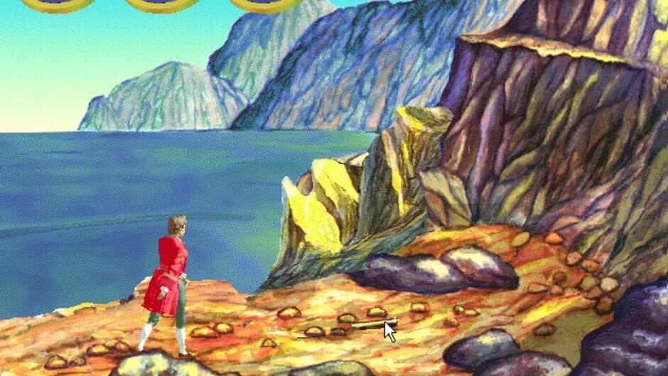 Скриншот 11 из Gulliver in the Land of Giants