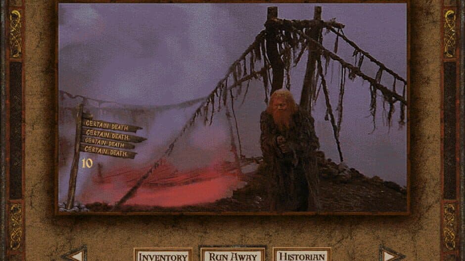 Скриншот 11 из Monty Python & the Quest for the Holy Grail