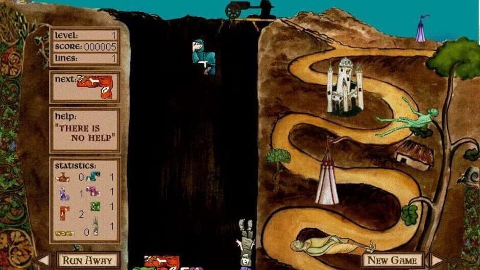 Скриншот 10 из Monty Python & the Quest for the Holy Grail