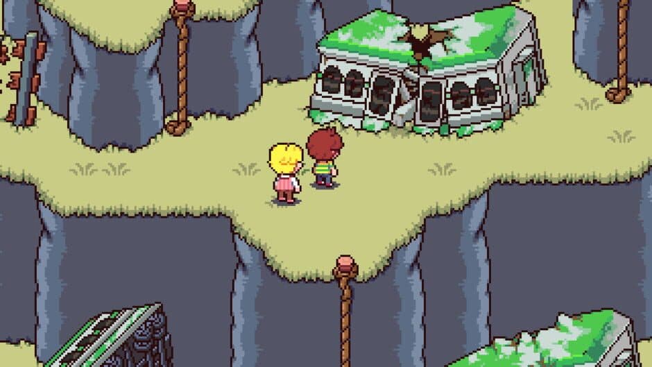 Скриншот 2 из Mother 4
