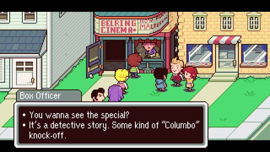 Скриншот 3 из Mother 4