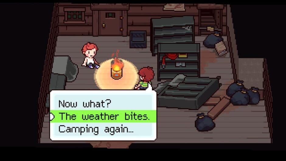 Скриншот 5 из Mother 4