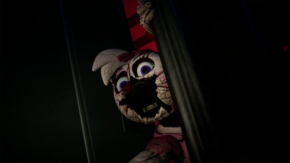 Скриншот 2 из Five Nights at Freddy's: Security Breach