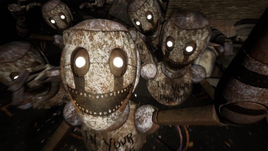 Скриншот 3 из Five Nights at Freddy's: Security Breach
